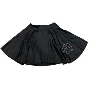 nwt vintage subculture array skirt